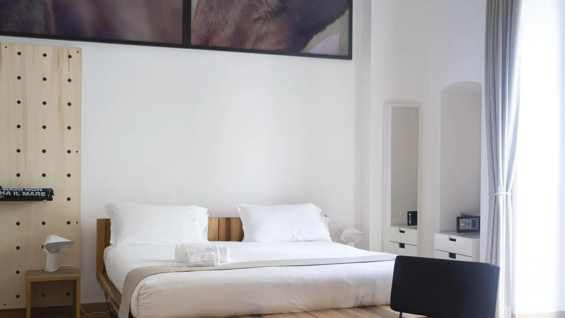 Imago Plus Hotel Bari 4*,