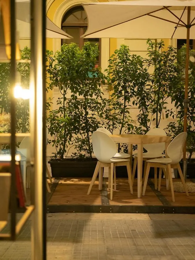 ****  Imago Plus Hotel 巴里 意大利