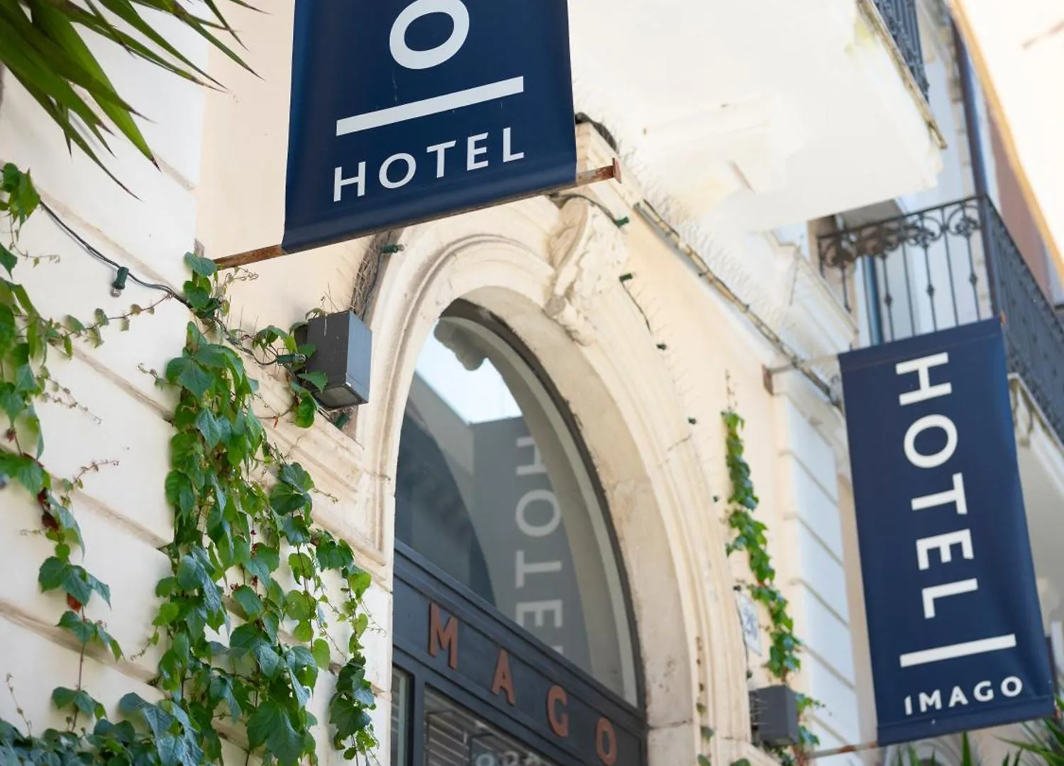 Imago Plus Hotel 巴里