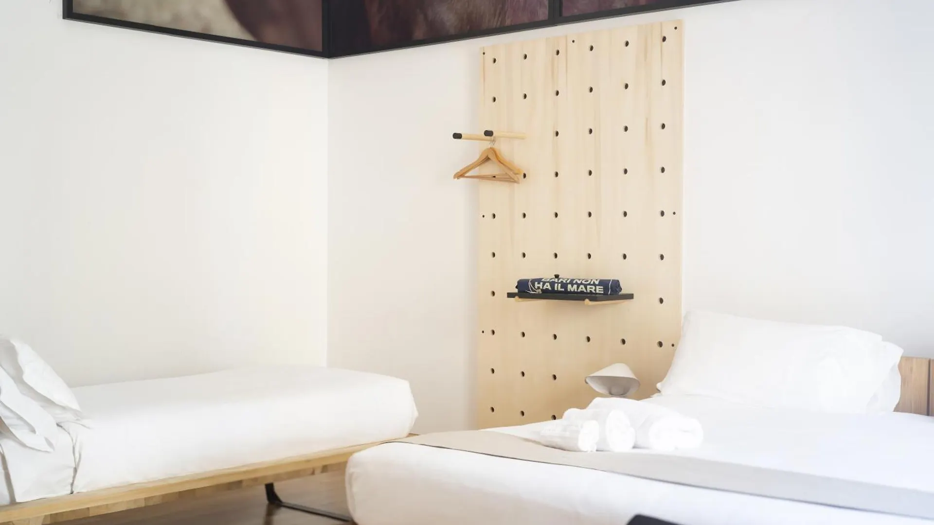 Imago Plus Hotel Bari Italien