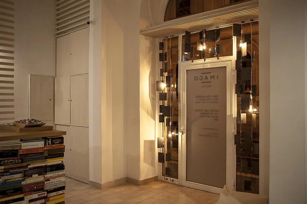 Imago Plus Hotel Bari